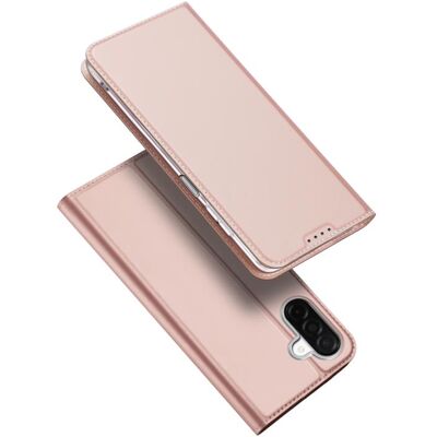 DUX Zaklápěcí pouzdro pro Samsung Galaxy A27 5G růžové DUX Zaklápěcí pouzdro pro Samsung Galaxy A27 5G růžové