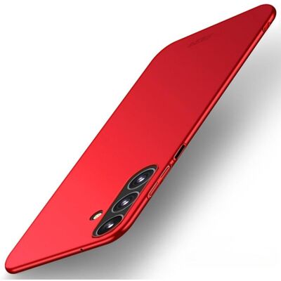 MOFI Plastový kryt pro Samsung Galaxy A17 / A17 5G červený MOFI Plastový kryt pro Samsung Galaxy A17 / A17 5G červený