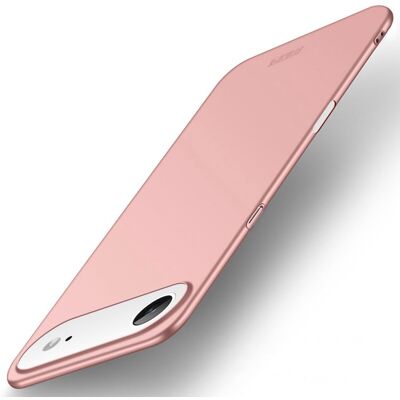 MOFI Plastový kryt pro Apple iPhone Air růžový MOFI Plastový kryt pro Apple iPhone Air růžový