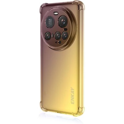 IMAK ENKAY GRADIENT Ochranný kryt pro Xiaomi 15 Ultra PURPLE GOLD IMAK ENKAY GRADIENT Ochranný kryt pro Xiaomi 15 Ultra PURPLE GOLD