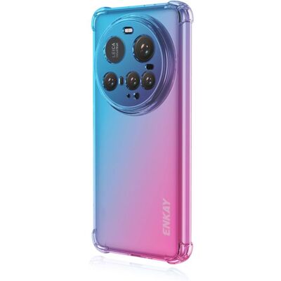 IMAK ENKAY GRADIENT Ochranný kryt pro Xiaomi 15 Ultra BLUE PINK IMAK ENKAY GRADIENT Ochranný kryt pro Xiaomi 15 Ultra BLUE PINK