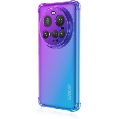 IMAK ENKAY GRADIENT Ochranný kryt pro Xiaomi 15 Ultra PURPLE BLUE IMAK ENKAY GRADIENT Ochranný kryt pro Xiaomi 15 Ultra PURPLE BLUE