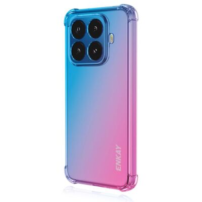 IMAK ENKAY GRADIENT Ochranný kryt pro Xiaomi 15T Pro BLUE PINK IMAK ENKAY GRADIENT Ochranný kryt pro Xiaomi 15T Pro BLUE PINK