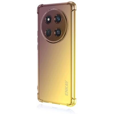 IMAK ENKAY GRADIENT Ochranný kryt pro Honor Magic7 Lite 5G PURPLE GOLD IMAK ENKAY GRADIENT Ochranný kryt pro Honor Magic7 Lite 5G PURPLE GOLD