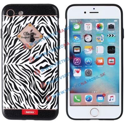 REMAX ELEGANCE Ochranný obal Apple iPhone 7 / iPhone 8 PATTERN REMAX ELEGANCE Ochranný obal Apple iPhone 7 / iPhone 8 PATTERN