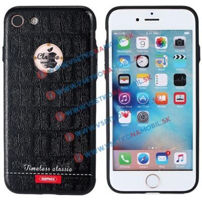 REMAX ELEGANCE Ochranný obal Apple iPhone 7 / iPhone 8 Leahter REMAX ELEGANCE Ochranný obal Apple iPhone 7 / iPhone 8 Leahter
