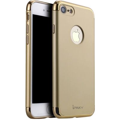 IPAKY 3v1 Ochranný kryt Apple iPhone 7 zlatý IPAKY 3v1 Ochranný kryt Apple iPhone 7 zlatý