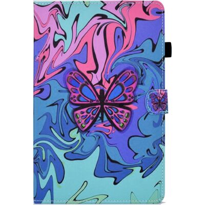 FORCELL ART Zaklápěcí pouzdro pro Lenovo Tab P11 Gen 2 LITTLE BUTTERFLY FORCELL ART Zaklápěcí pouzdro pro Lenovo Tab P11 Gen 2 LITTLE BUTTERFLY