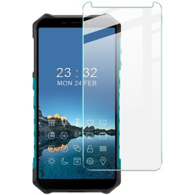 IMAK 3D INVISIBLE Tvrzené sklo pro Ulefone Armor X9 / X9 Pro IMAK 3D INVISIBLE Tvrzené sklo pro Ulefone Armor X9 / X9 Pro