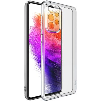 IMAK UX-5 Ochranný kryt Samsung Galaxy A73 5G průhledný IMAK UX-5 Ochranný kryt Samsung Galaxy A73 5G průhledný