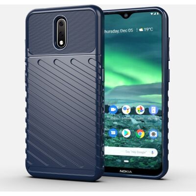 FORCELL THUNDER Kryt Nokia 2.3 modrý FORCELL THUNDER Kryt Nokia 2.3 modrý
