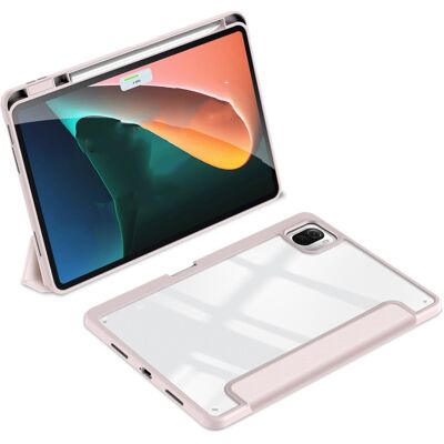 DUX TOBY Flip ové pouzdro Xiaomi Pad 6 / Pad 6 Pro růžové DUX TOBY Flip ové pouzdro Xiaomi Pad 6 / Pad 6 Pro růžové