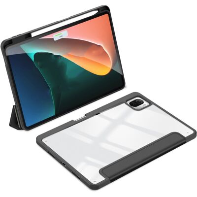 DUX TOBY Flip ové pouzdro Xiaomi Pad 6 / Pad 6 Pro černé DUX TOBY Flip ové pouzdro Xiaomi Pad 6 / Pad 6 Pro černé