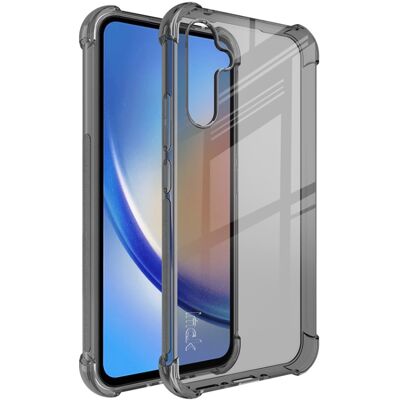 IMAK Ochranný silikonový kryt Samsung Galaxy A34 5G černý IMAK Ochranný silikonový kryt Samsung Galaxy A34 5G černý