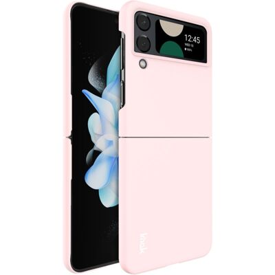 IMAK JS-2 Plastový kryt pro Samsung Galaxy Z Flip 4 5G růžový IMAK JS-2 Plastový kryt pro Samsung Galaxy Z Flip 4 5G růžový