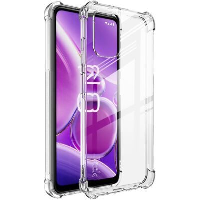 IMAK Ochranný silikonový kryt Nokia G42 5G průhledný IMAK Ochranný silikonový kryt Nokia G42 5G průhledný