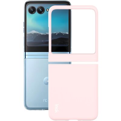 IMAK JS-2 Plastový kryt pro Motorola Razr 40 Ultra růžový IMAK JS-2 Plastový kryt pro Motorola Razr 40 Ultra růžový