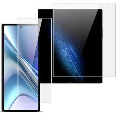 IMAK HYDROGEL SET Sada ochranných fólií pro Samsung Galaxy Z Fold6 5G IMAK HYDROGEL SET Sada ochranných fólií pro Samsung Galaxy Z Fold6 5G