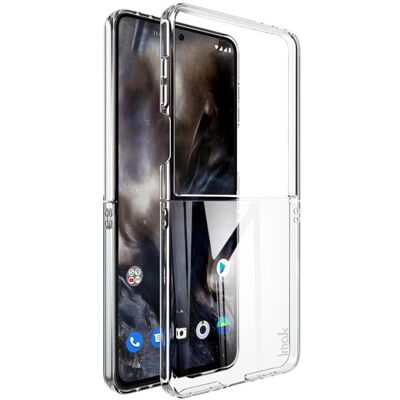 IMAK WING Ochranný obal pro Samsung Galaxy Z Flip7 5G průhledný IMAK WING Ochranný obal pro Samsung Galaxy Z Flip7 5G průhledný