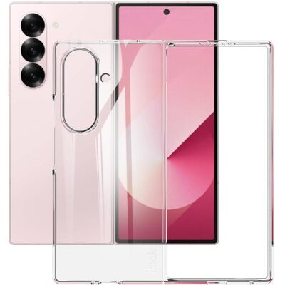 IMAK WING II Ochranný kryt pro Samsung Galaxy Z Fold7 5G průhledný IMAK WING II Ochranný kryt pro Samsung Galaxy Z Fold7 5G průhledný
