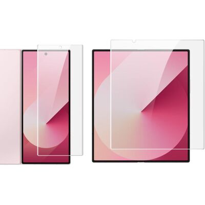 IMAK HYDROGEL SET Sada ochranných fólií pro Samsung Galaxy Z Fold7 5G IMAK HYDROGEL SET Sada ochranných fólií pro Samsung Galaxy Z Fold7 5G