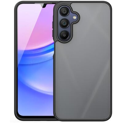 DUX YIND Ochranný obal s MagSafe pro Samsung Galaxy A17 / A17 5G černý DUX YIND Ochranný obal s MagSafe pro Samsung Galaxy A17 / A17 5G černý