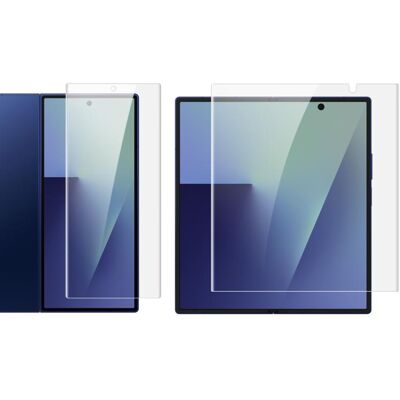 IMAK HYDROGEL SET Sada ochranných fólií pro Samsung Galaxy Z Fold8 Ultra IMAK HYDROGEL SET Sada ochranných fólií pro Samsung Galaxy Z Fold8 Ultra
