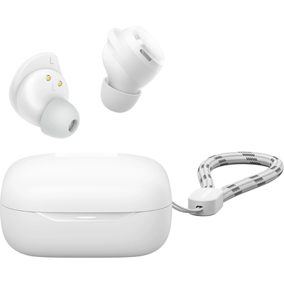 JOYROOM JDOTS JR-DB3 Bezdrátová sluchátka TWS bílé JOYROOM JDOTS JR-DB3 Bezdrátová sluchátka TWS bílé