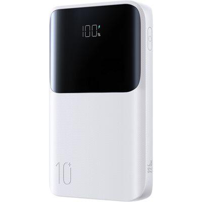 JOYROOM JR-QP191 STAR MINI Powerbank 22.5W 10 000 mAh bílá JOYROOM JR-QP191 STAR MINI Powerbank 22.5W 10 000 mAh bílá