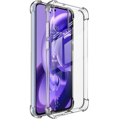 IMAK Ochranný silikonový kryt Motorola Edge 30 Neo průhledný IMAK Ochranný silikonový kryt Motorola Edge 30 Neo průhledný