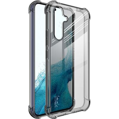 IMAK Ochranný silikonový kryt Samsung Galaxy A54 5G černý IMAK Ochranný silikonový kryt Samsung Galaxy A54 5G černý
