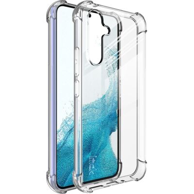 IMAK Ochranný silikonový kryt Samsung Galaxy A54 5G průhledný IMAK Ochranný silikonový kryt Samsung Galaxy A54 5G průhledný