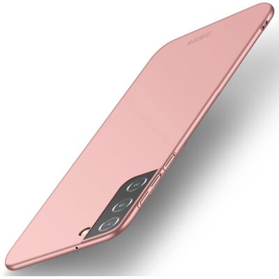MOFI Ultra tenký obal Samsung Galaxy S22 Plus 5G růžový MOFI Ultra tenký obal Samsung Galaxy S22 Plus 5G růžový