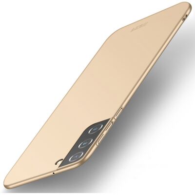 MOFI Ultra tenký obal Samsung Galaxy S22 Plus 5G zlatý MOFI Ultra tenký obal Samsung Galaxy S22 Plus 5G zlatý