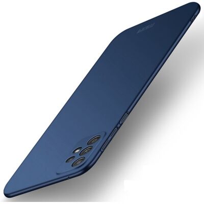 MOFI Ultratenký obal Samsung Galaxy A52 / A52 5G / A52s 5G modrý MOFI Ultratenký obal Samsung Galaxy A52 / A52 5G / A52s 5G modrý