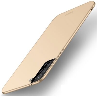 MOFI Ultratenký obal Samsung Galaxy S21 Plus 5G zlatý MOFI Ultratenký obal Samsung Galaxy S21 Plus 5G zlatý