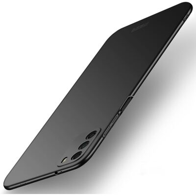 MOFI Ultra tenký obal Xiaomi Poco M3 černý MOFI Ultra tenký obal Xiaomi Poco M3 černý