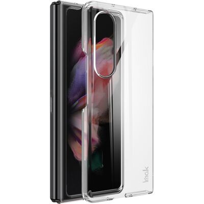 IMAK WING Ochranný obal pro Samsung Galaxy Z Fold4 5G průhledný IMAK WING Ochranný obal pro Samsung Galaxy Z Fold4 5G průhledný