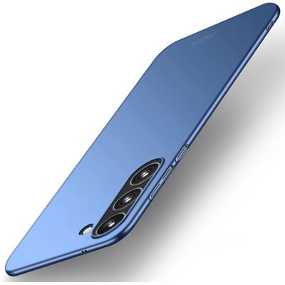 MOFI Plastový kryt pro Samsung Galaxy S24 Plus 5G modrý MOFI Plastový kryt pro Samsung Galaxy S24 Plus 5G modrý