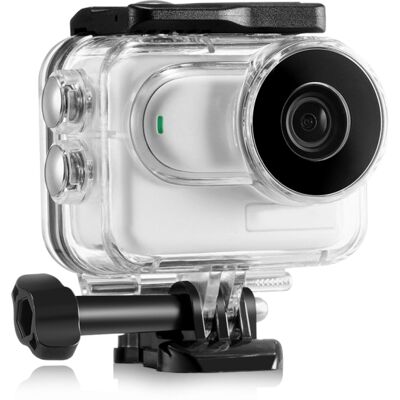 PULUZ 60M Vodotěsný obal pro Insta360 GO 3 / Insta360 GO 3S průhledný PULUZ 60M Vodotěsný obal pro Insta360 GO 3 / Insta360 GO 3S průhledný