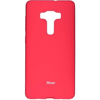 ROAR TPU obal Asus ZenFone 3 Deluxe (ZS570KL) růžový ROAR TPU obal Asus ZenFone 3 Deluxe (ZS570KL) růžový
