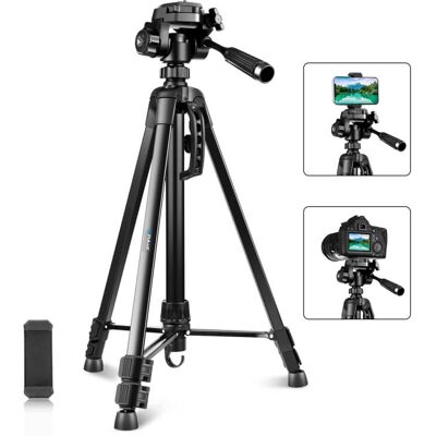 PULUZ B5 Univerzální stativ pro mobil / fotoaparát PULUZ B5 Univerzální stativ pro mobil / fotoaparát