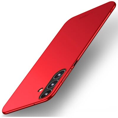 MOFI Plastový kryt pro Samsung Galaxy A15 5G červený MOFI Plastový kryt pro Samsung Galaxy A15 5G červený