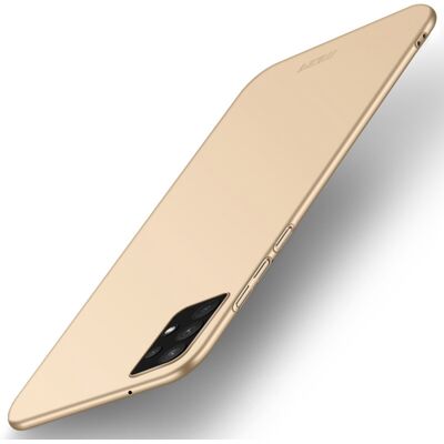 MOFI Ultra tenký obal Samsung Galaxy A32 zlatý MOFI Ultra tenký obal Samsung Galaxy A32 zlatý