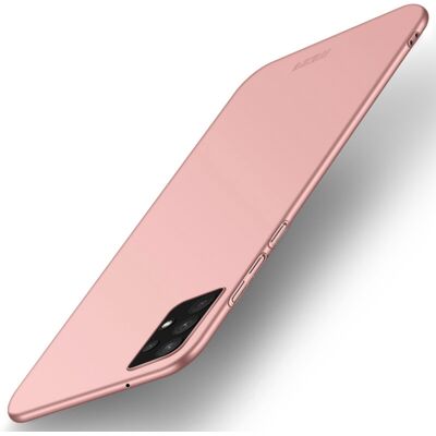 MOFI Ultra tenký obal Samsung Galaxy A32 růžový MOFI Ultra tenký obal Samsung Galaxy A32 růžový