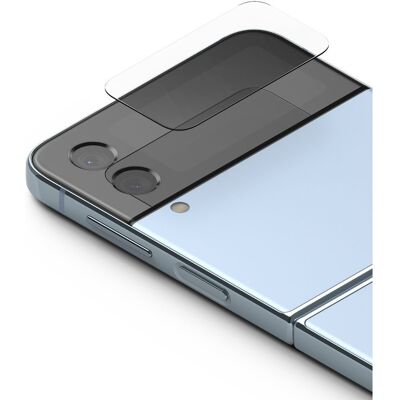 RINGKE ID 3x Ochranné sklo pro zadní displej Samsung Galaxy Z Flip4 5G RINGKE ID 3x Ochranné sklo pro zadní displej Samsung Galaxy Z Flip4 5G