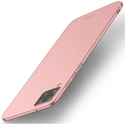 MOFI Ultratenký obal Samsung Galaxy A42 5G růžový MOFI Ultratenký obal Samsung Galaxy A42 5G růžový
