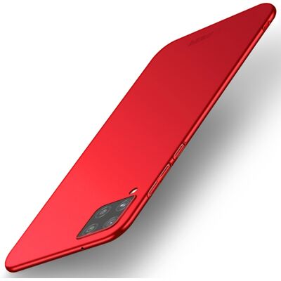 MOFI Ultratenký obal Samsung Galaxy A42 5G červený MOFI Ultratenký obal Samsung Galaxy A42 5G červený