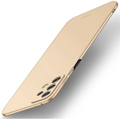 MOFI Ultratenký obal Samsung Galaxy A73 5G zlatý MOFI Ultratenký obal Samsung Galaxy A73 5G zlatý