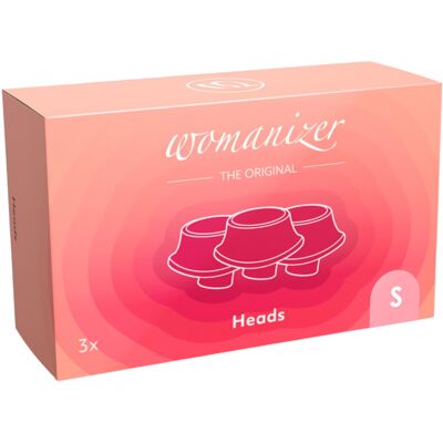 Velké Náhradní Hlava Womanizer Premium Eco - Náhradní Hlava Velké Náhradní Hlava Womanizer Premium Eco - Náhradní Hlava